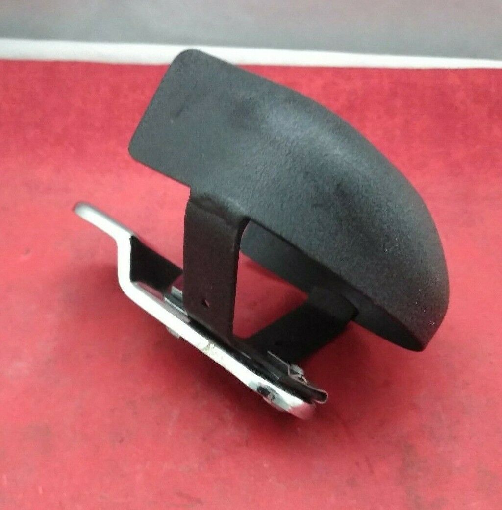 NEW Black Steel Horn Cover for Harley Davidson Touring / 69039-09A