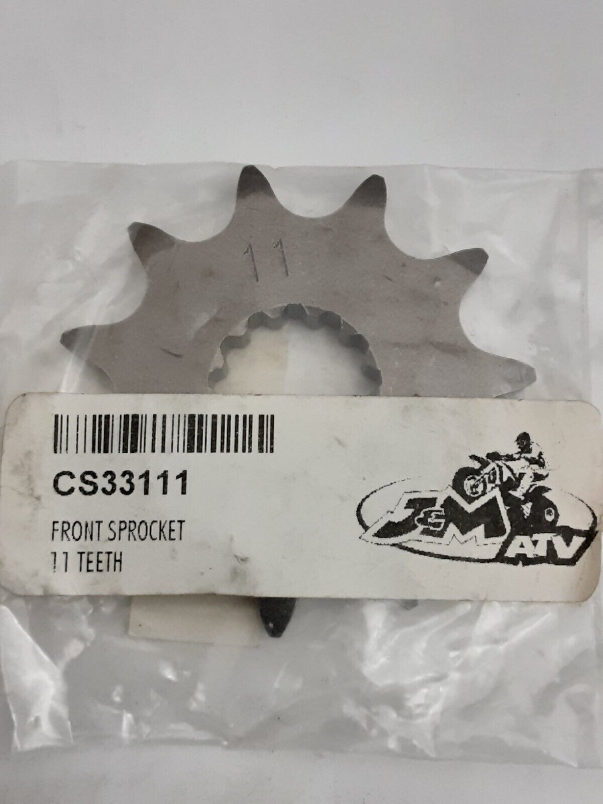 NEW SUZUKI 27511-35B00 SPROCKET, ENGINE NT:11 QuadRunner LT230 LT160 LT-F160