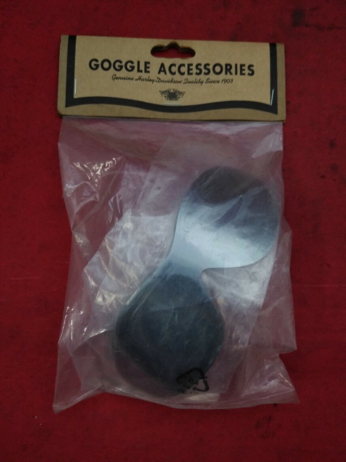 NEW Goggle Accessories Gog-Full Dresser Lens / 98167-04VR / Harley Davidson