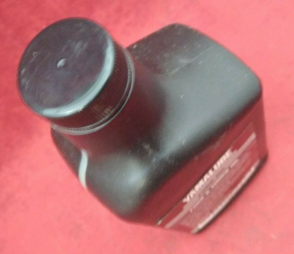 NEW Yamalube Fork Oil Fork & Shock Oil SAE 15 1Pt. ACC-FORKF-00-15