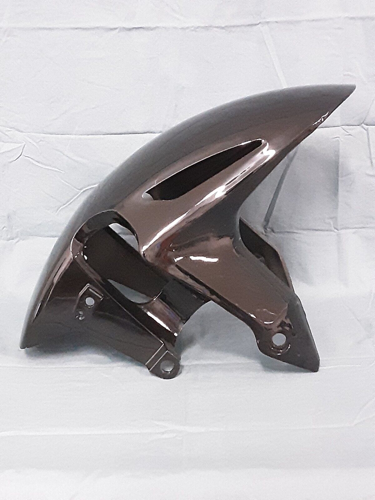 NEW GENUINE HONDA 61100-MEL-000ZA FENDER, FR. *NH1* HURRICANE CBR1000RR 2004-05