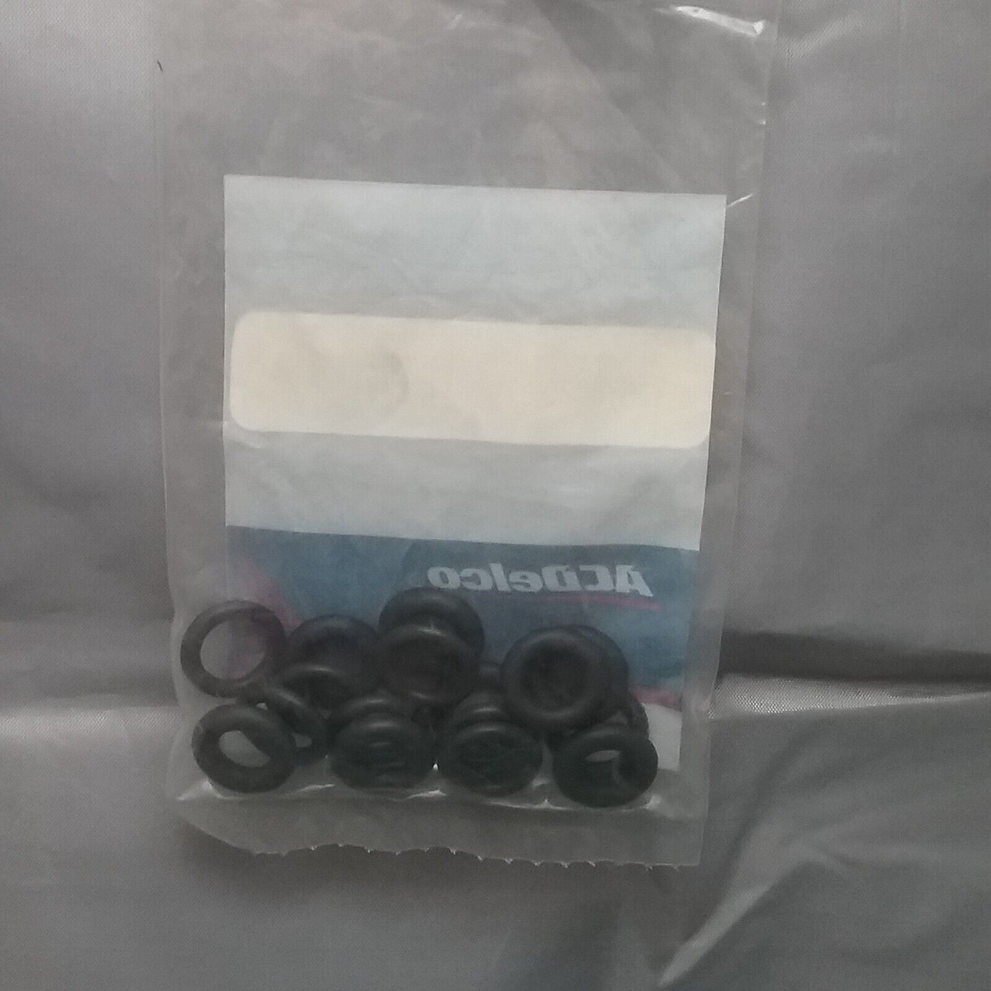 NEW ACDELCO 217-1427 Seal Kit, Multiport Fuel Injector GM 12570621