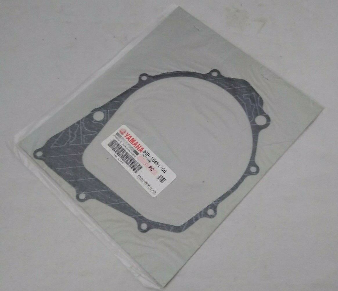 NEW Yamaha 3GD-15451-00 Crank Case Cover Gasket
