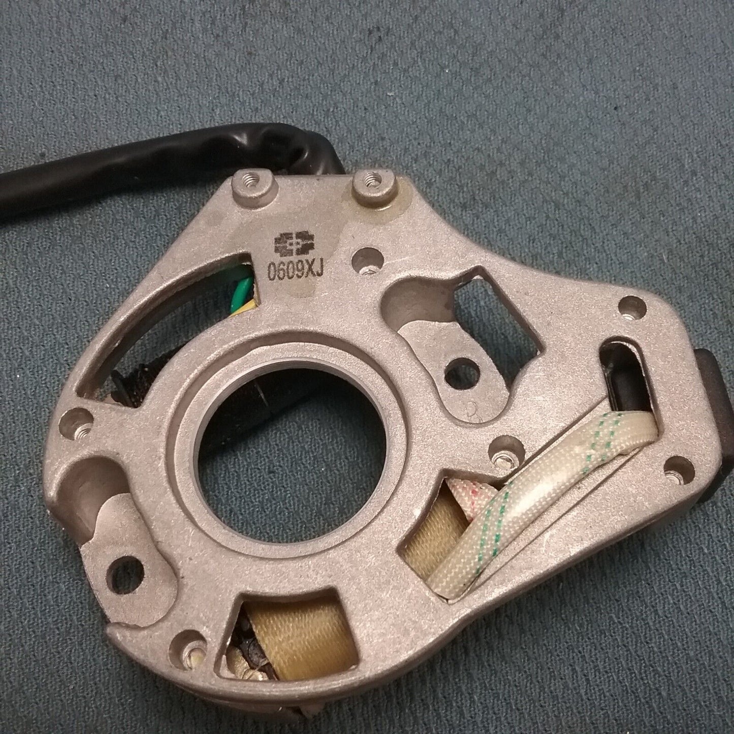NEW IGNITION MAGNETO STATOR PLATE 0609XJ ATV QUAD, TAOTAO COOLSTER 50,90,110,125