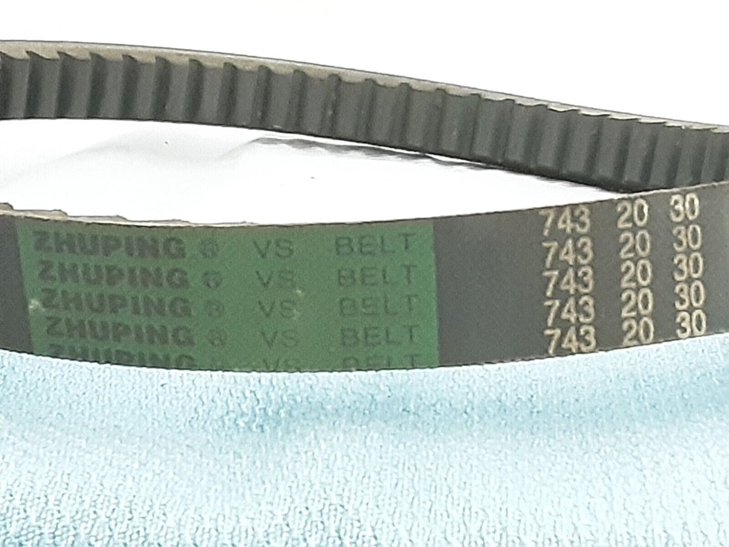 NEW ZHUPING VS BELT 743-20-30 Drive Belt 125cc 150cc GY6 Short Case CVT Scooter