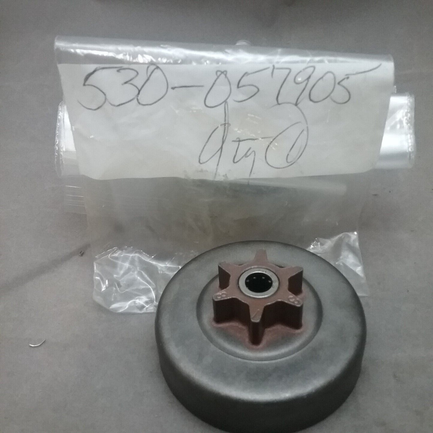 NEW HUSQVARNA 530057905 CLUTCH DRUM