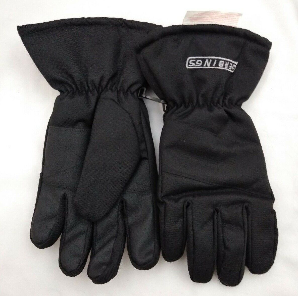 NEW Gerbing's Motorcycle Cold Weather Heated Gloves / Thinsulate 100gram