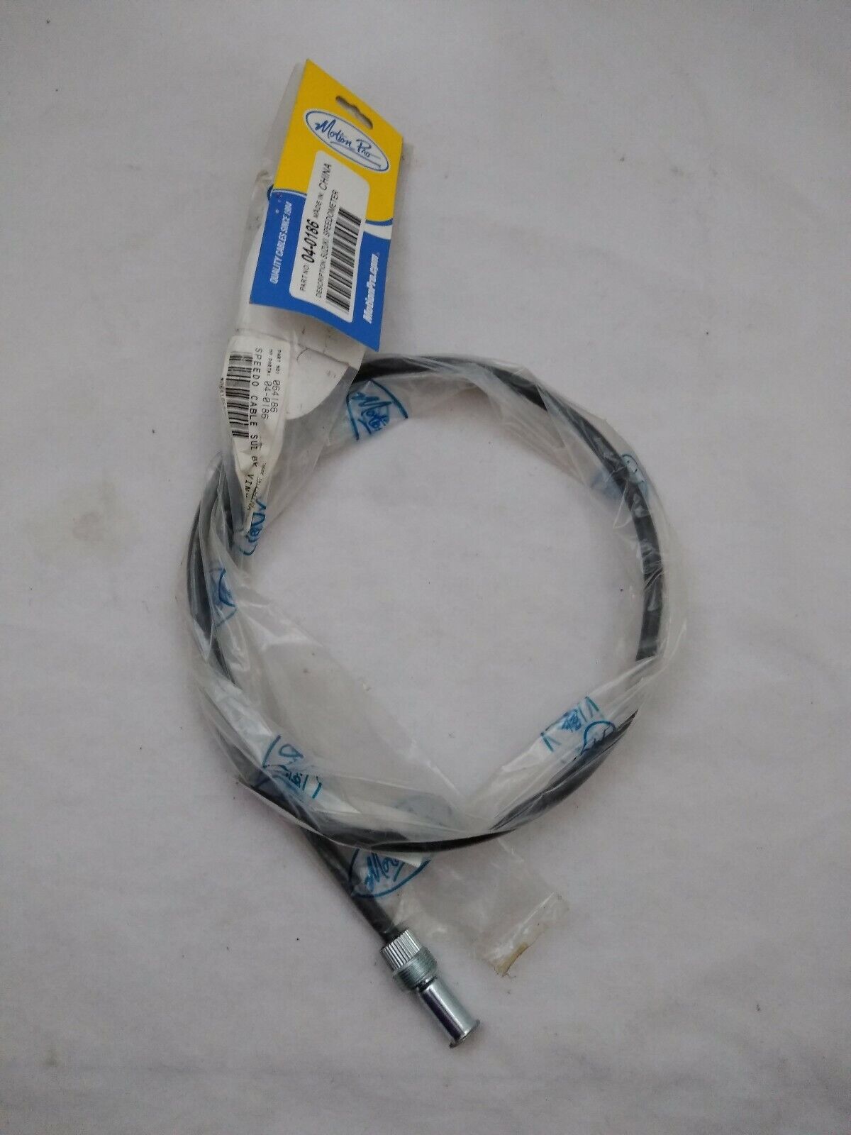NEW Motion Pro Cable / Speedometer / 04-0186