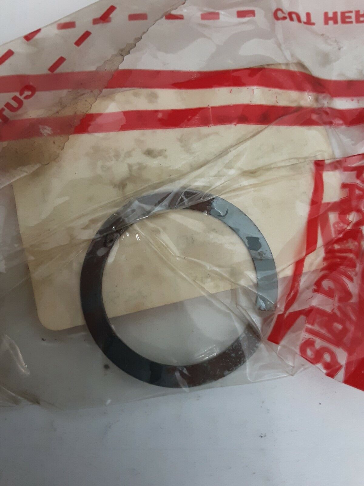 NEW GENUINE KAWASAKI 92022-225 WASHER Ninja ZX900 Eliminator ZL900