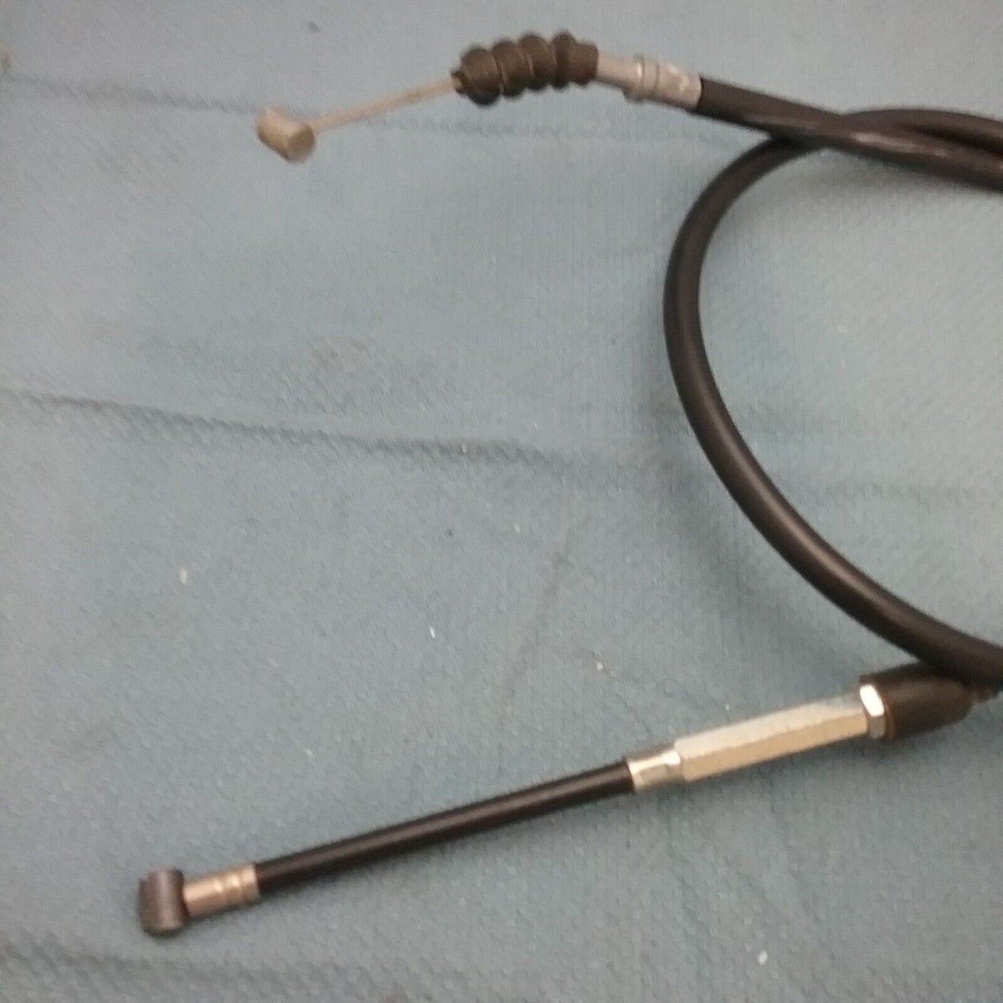 NEW GENUINE SUZUKI 58210-28CV0 CABLE ASSEMBLY, CLUTCH RM125 RM250 1989-1998