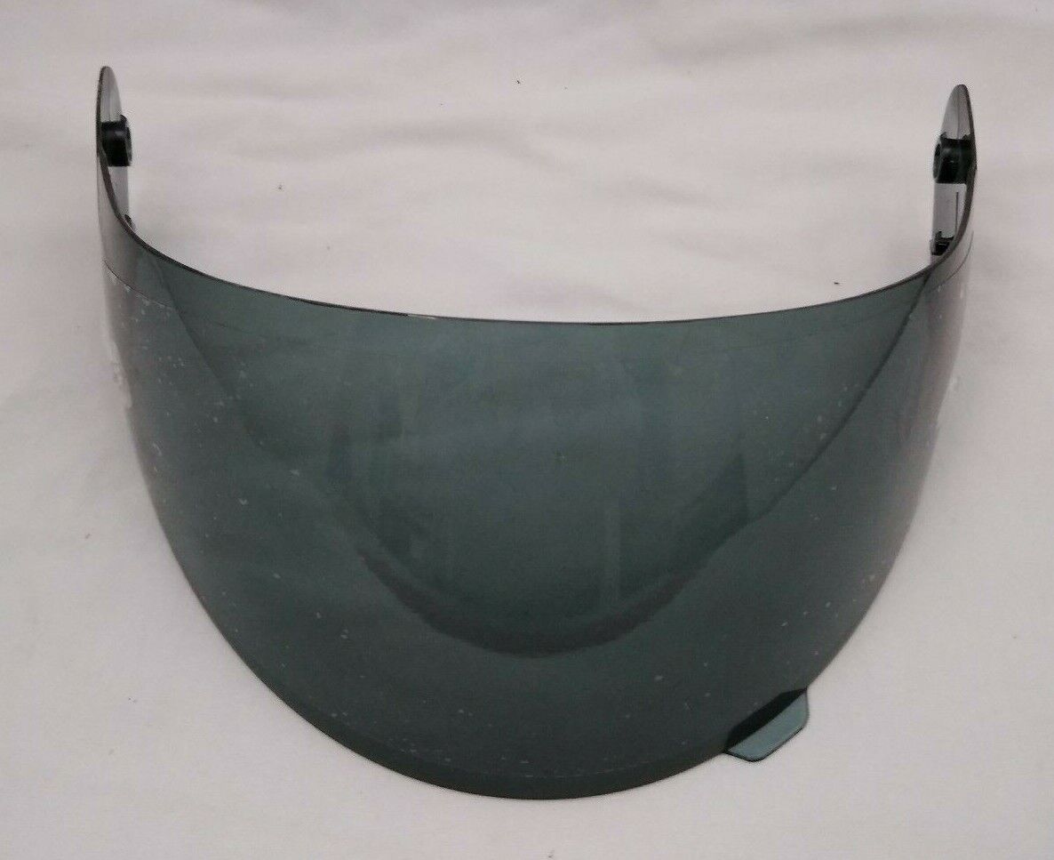 New HJC Face Shield Visor / Anti-Scratch / Dark Smoke / HHJ7G1P06200