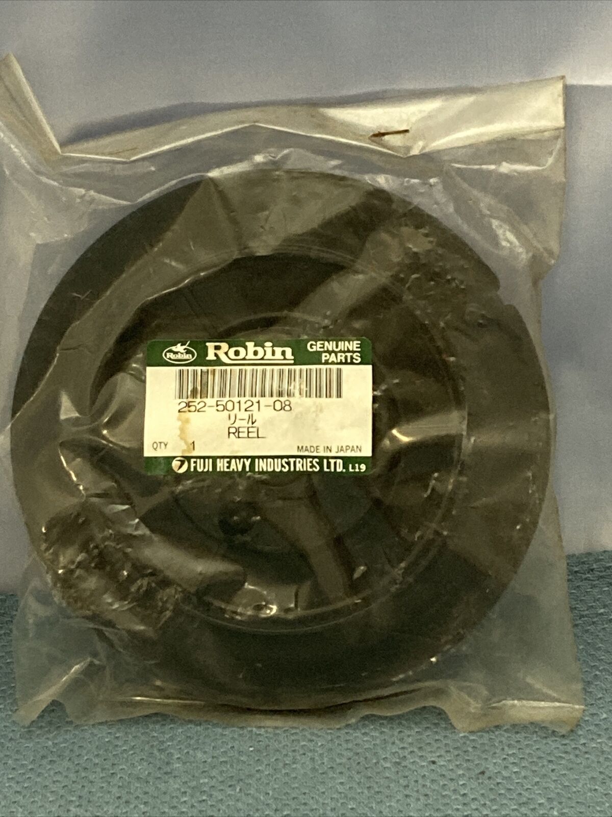 NEW GENUINE SUBARU ROBIN TELEDYNE WISCONSIN 252-50121-08 REEL