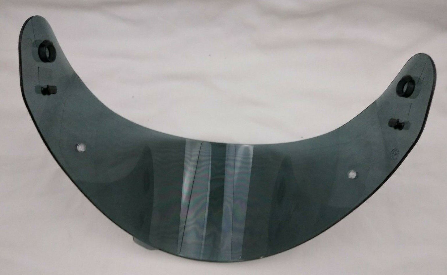 New HJC Face Shield Visor / Anti-Scratch / Dark Smoke / HHJ7G1P06200