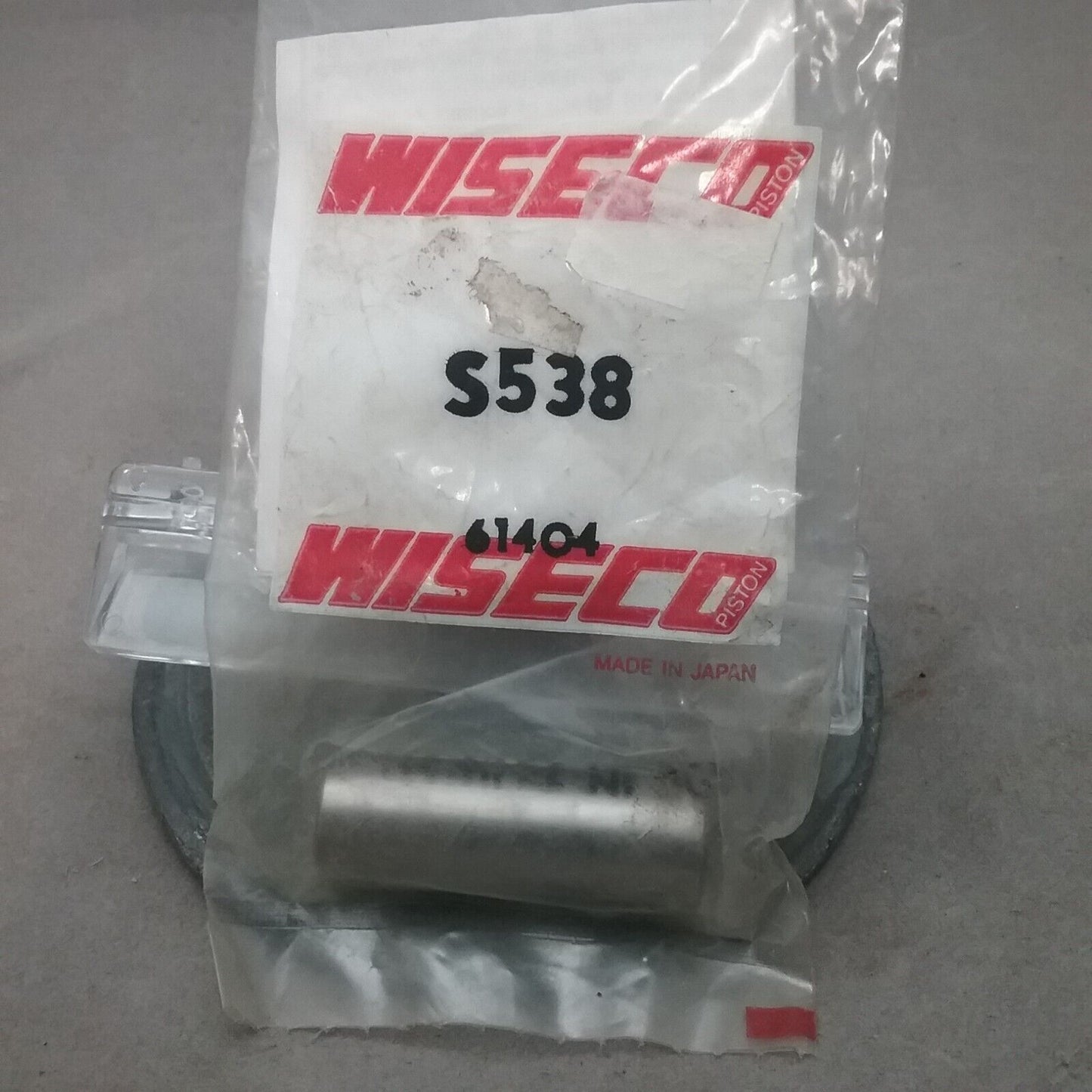 NEW WISECO S538 Wrist Pin POLARIS YAMAHA SUZUKI HONDA SEE DESCRIPTION