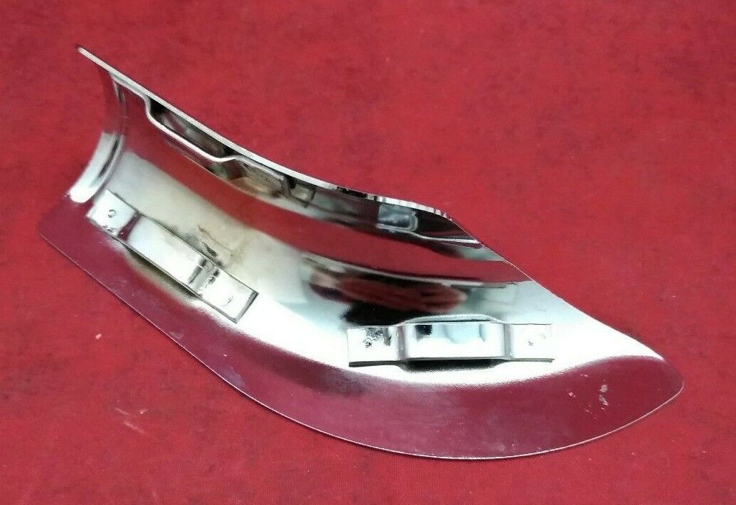 New Harley Davidson HEATSHIELD CROSSOVER FRO / 65386-01