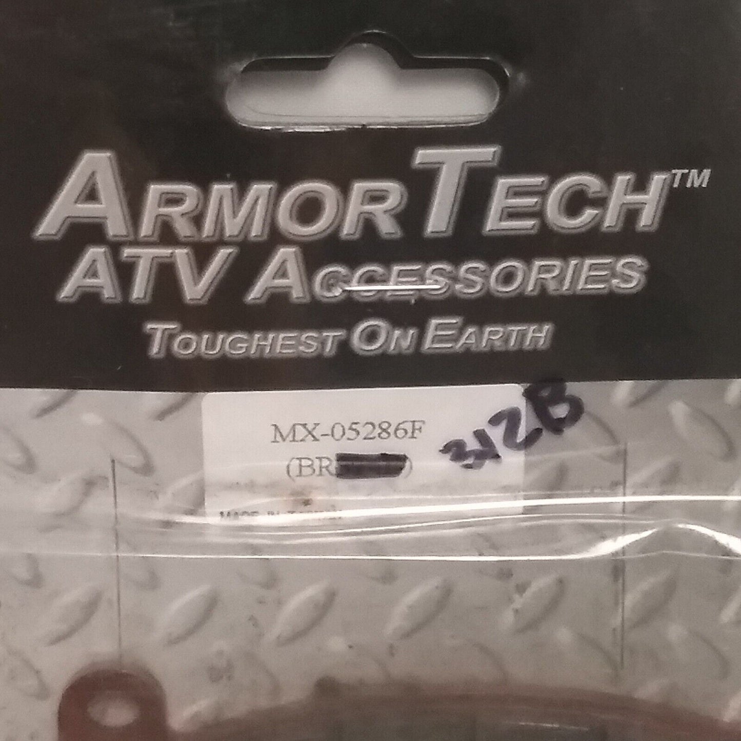 NEW ARMOR TECH BRAKE PADS MX-05286F