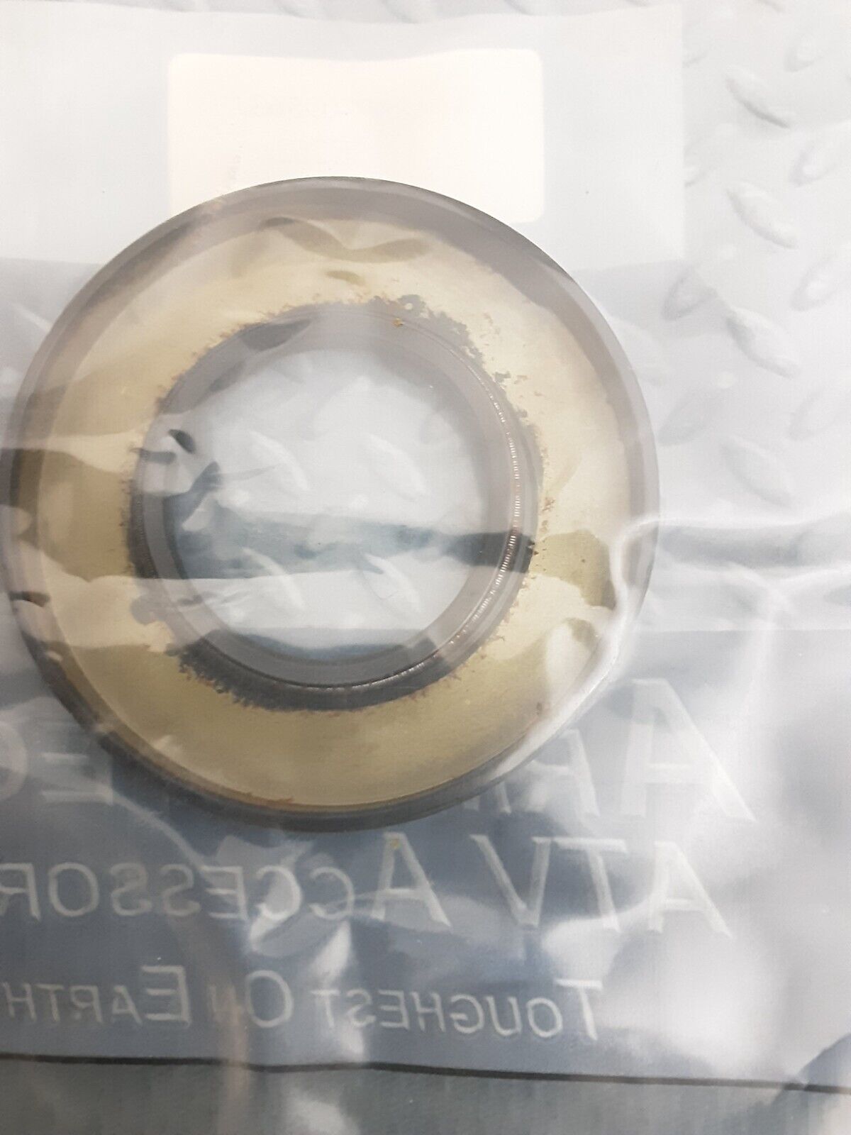 NEW GENUINE ARMOR TECH AT-09563 PIN SEAL 35x65x8 YAMAHA YFB250FW SE262