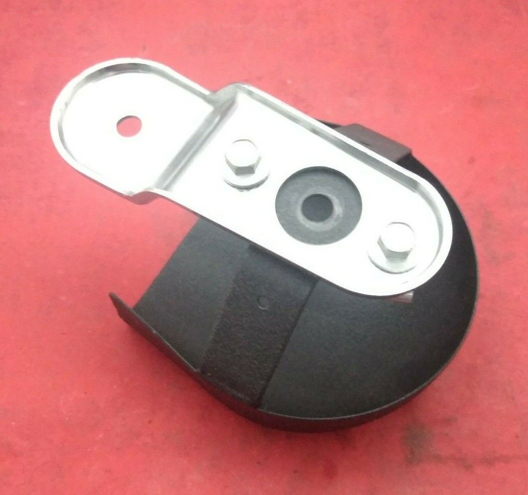 NEW Black Steel Horn Cover for Harley Davidson Touring / 69039-09A