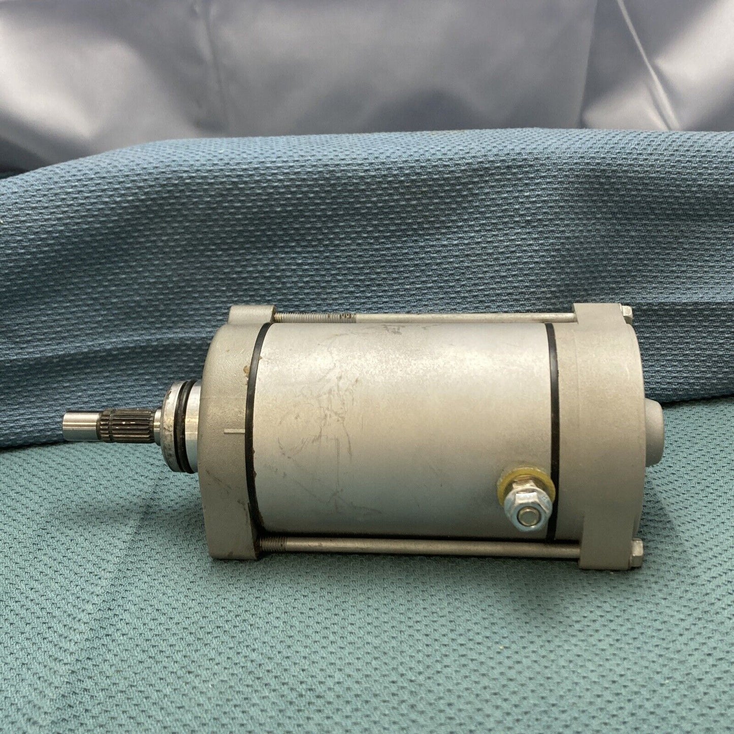 NEW GENUINE YAMAHA 2110-0481 ELECTRIC STARTER MOTOR