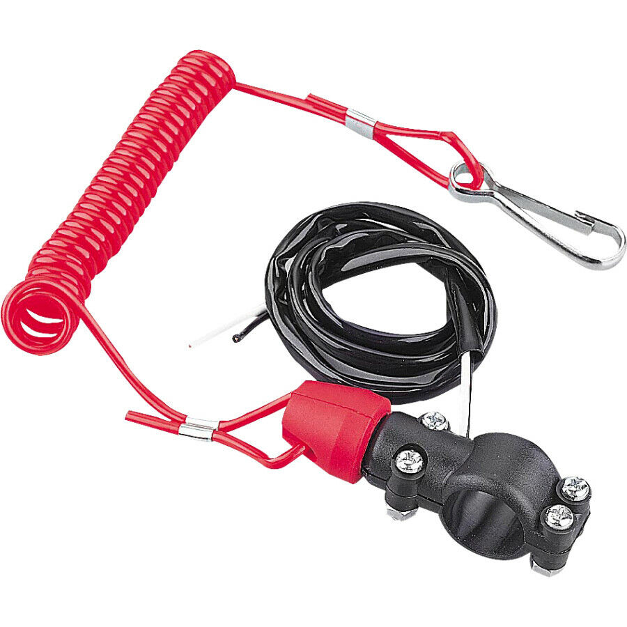 NEW Maier USA / Tether Kill Switch / Bar Non Battery / 21060147 / 96945