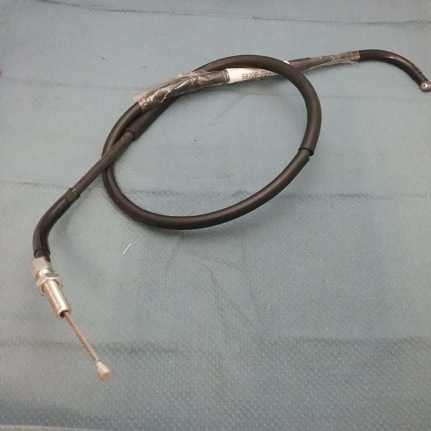 NEW GENUINE SUZUKI 58200-29G00 CLUTCH CABLE GSX-R600 GSX-R750 2004-2005