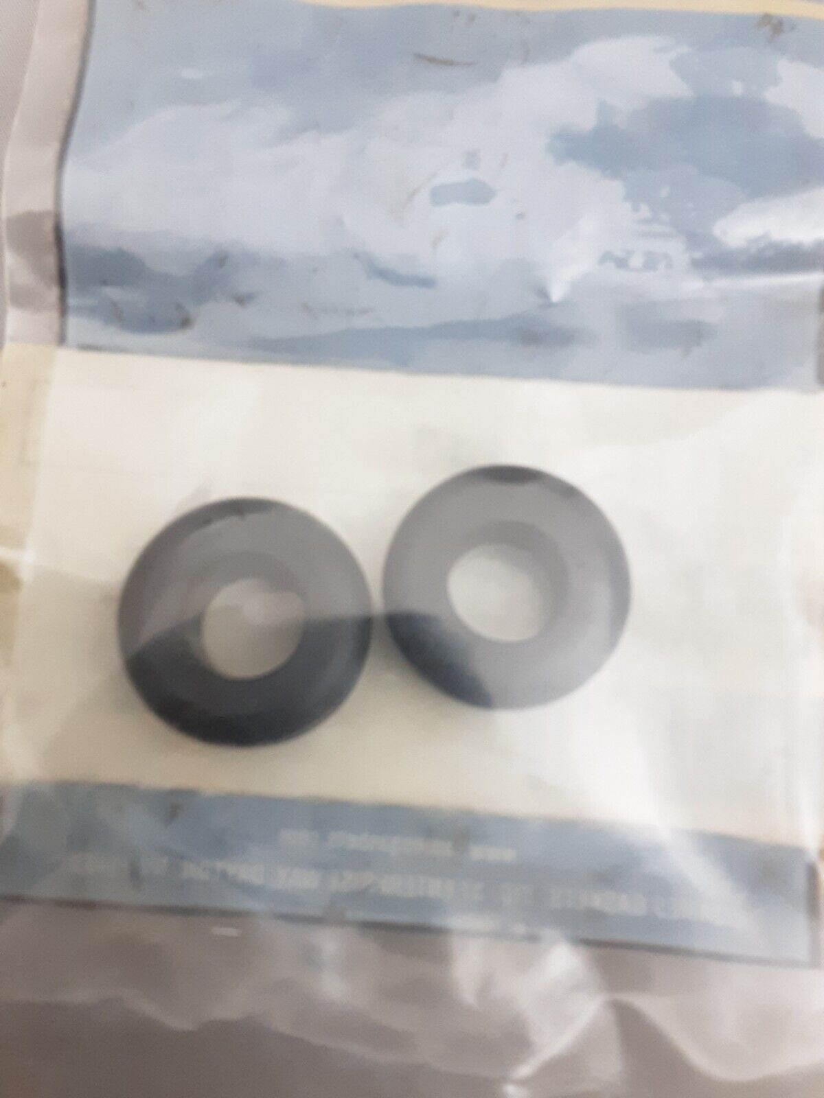 NEW GENUINE JAMES GASKET JGI-11447 FUEL TANK MOUNTING