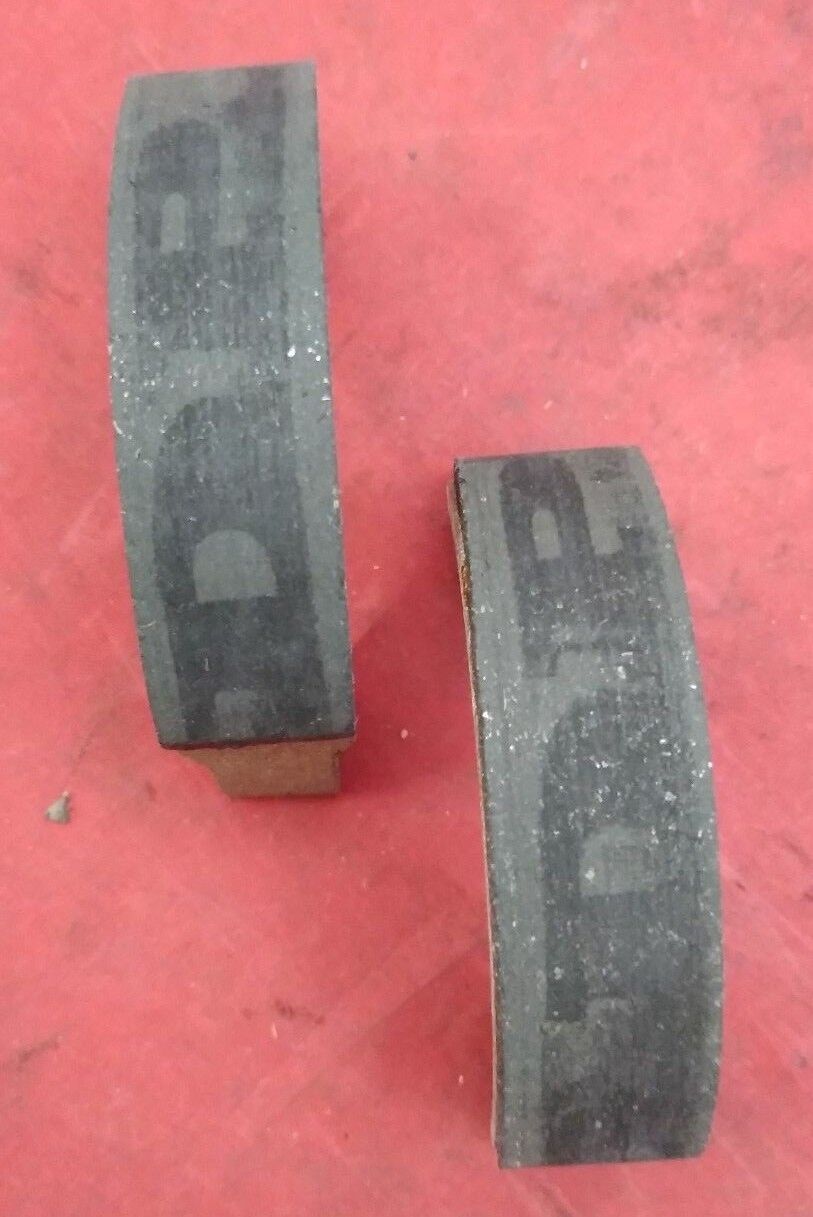 DP Brakes Motorcycle Brake Shoes DP-9109 / Yamaha