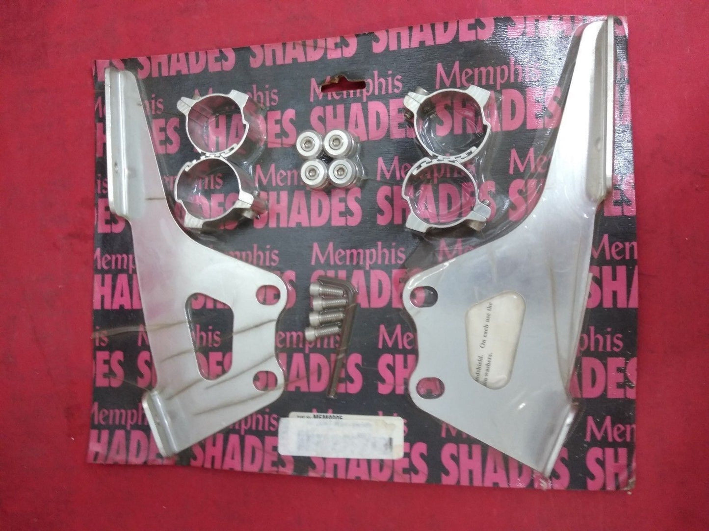 NEW MEMPHIS SHADES HARDWARE KIT MEM9905