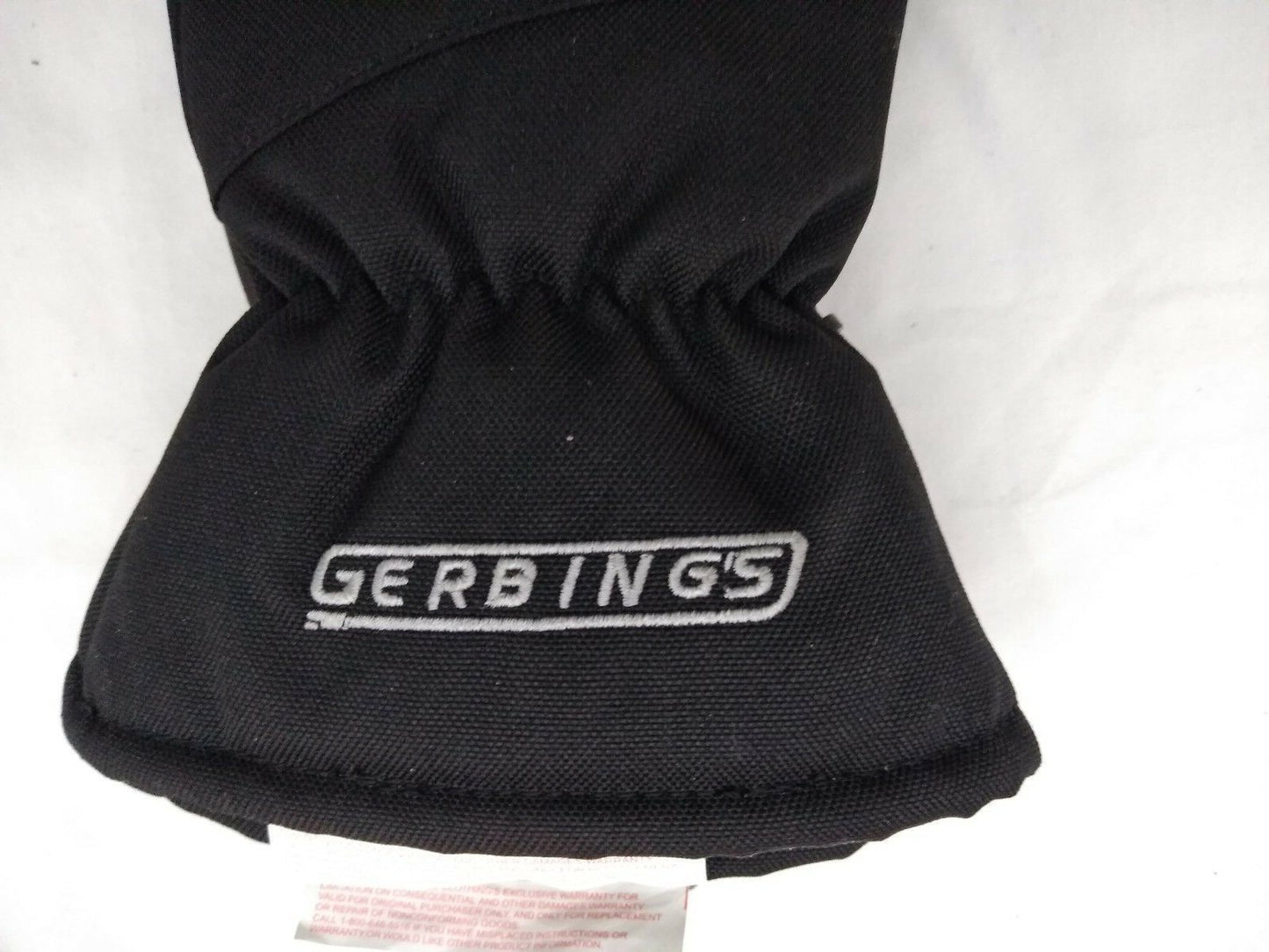 NEW Gerbing's Motorcycle Cold Weather Heated Gloves / Thinsulate 100gram