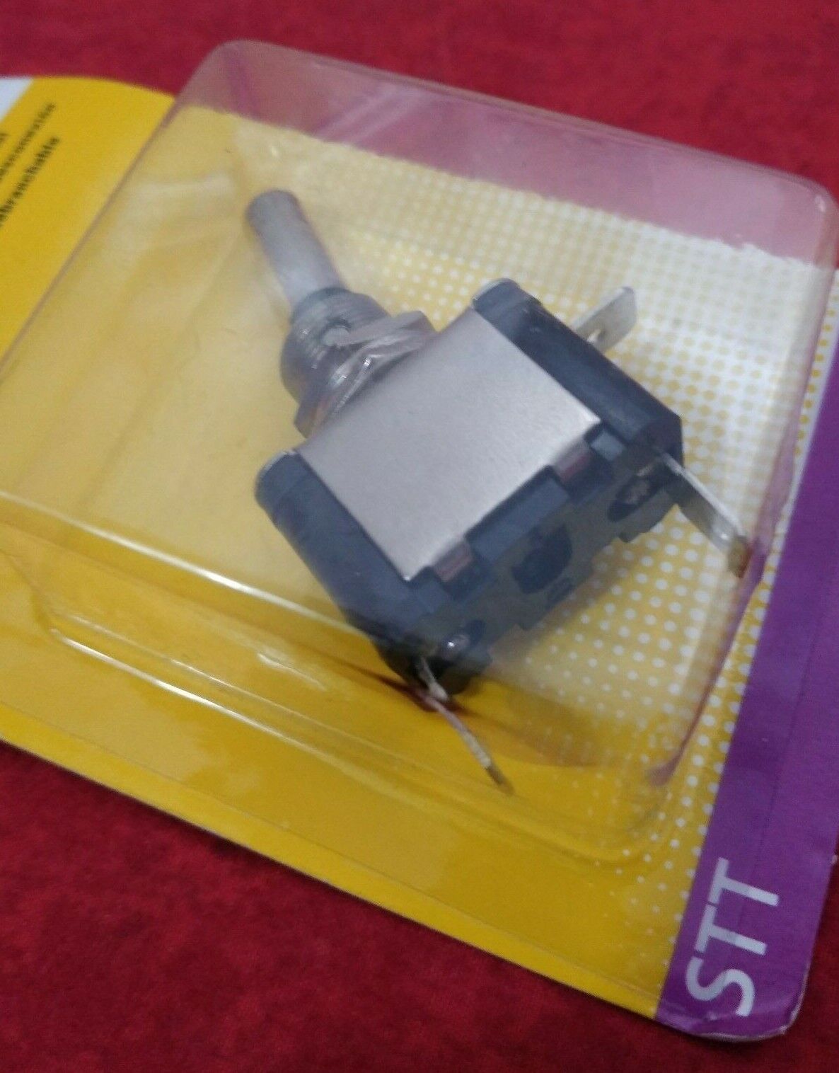 NEW EATON Bussman Duckbill Toggle On-Off Switch / STT / 56-3264
