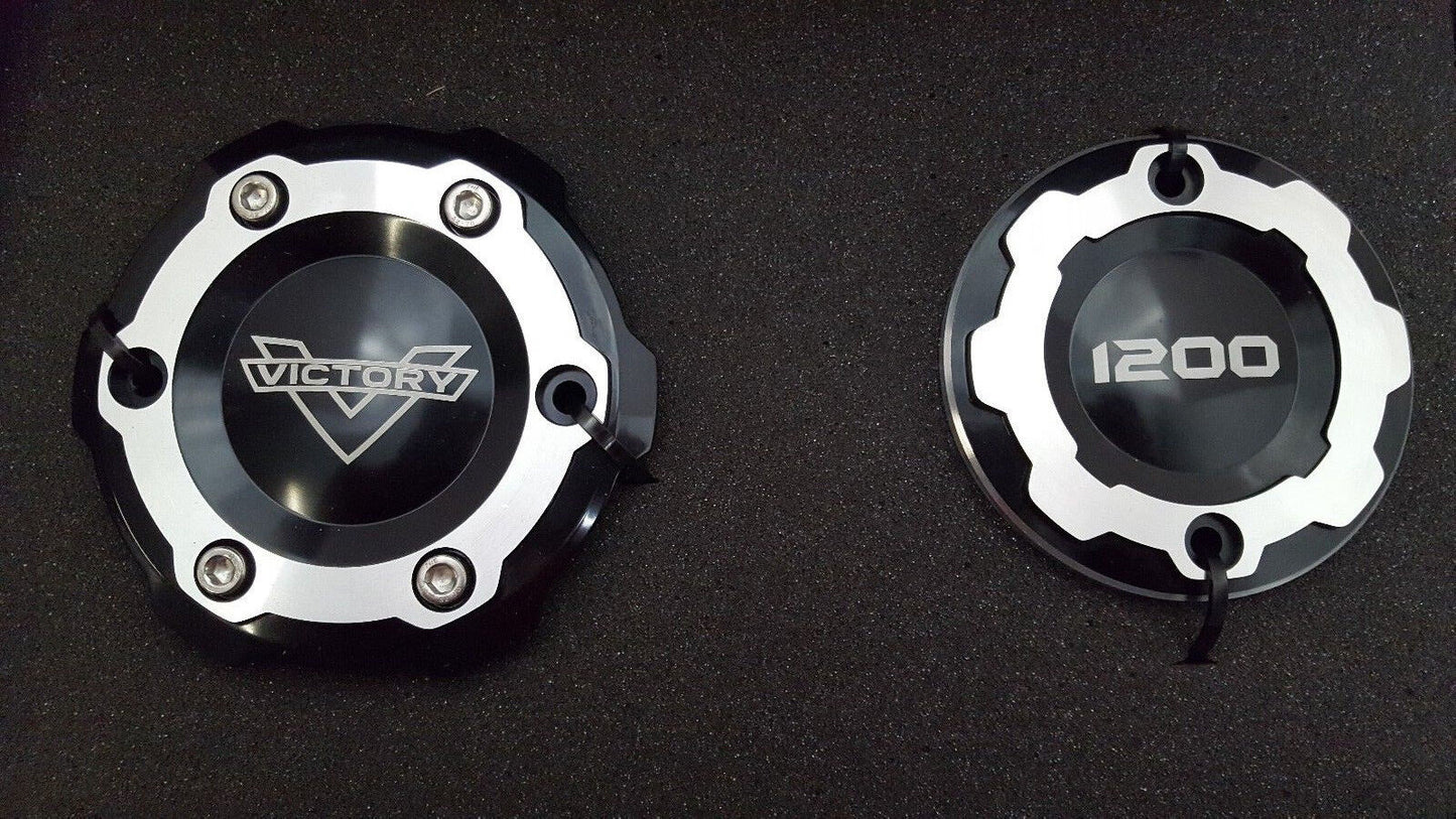 NEW Victory 1200 Octane Engine Covers 2881226-658