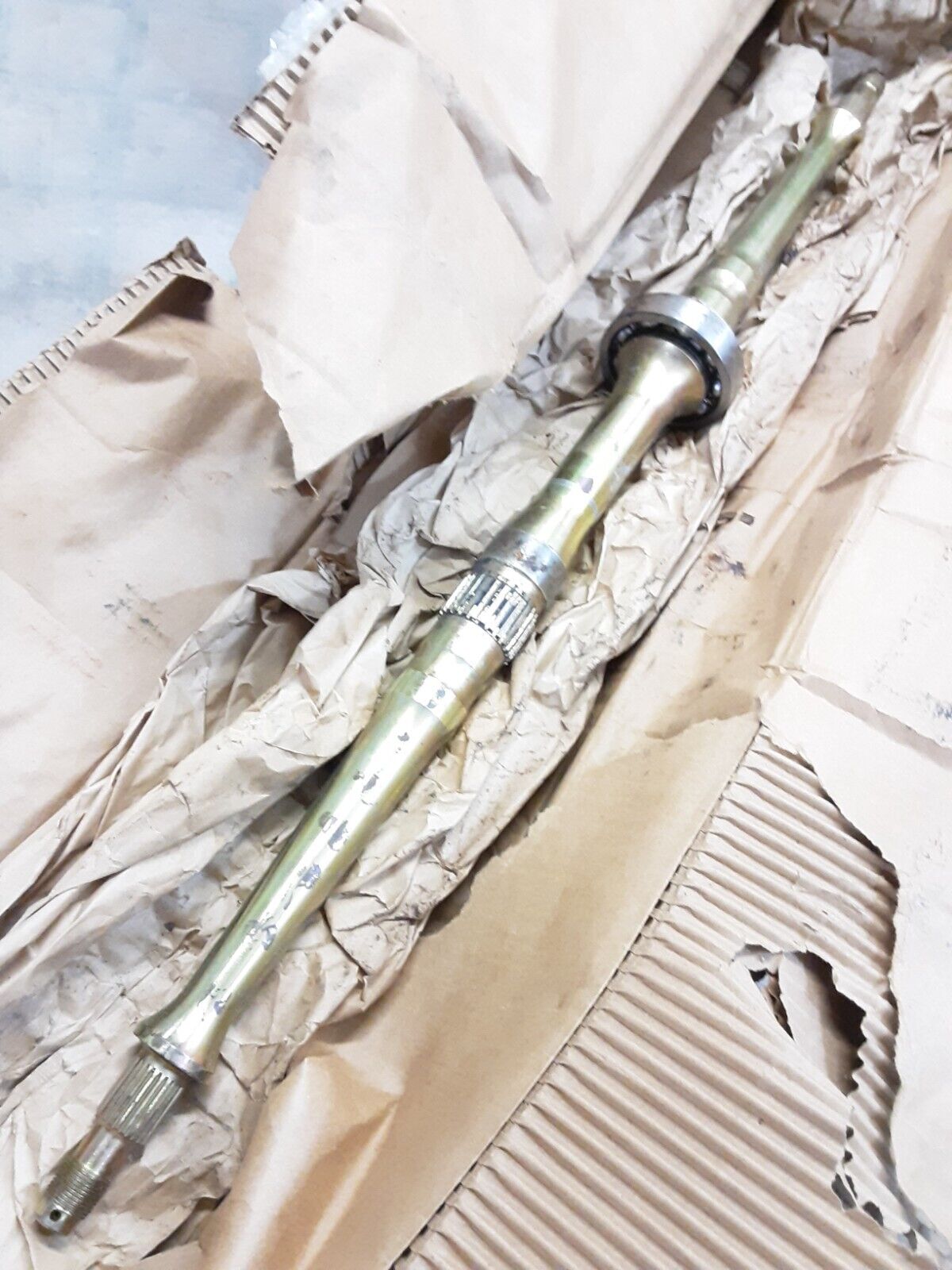 NEW GENUINE HONDA 42311-HM7-A02 SHAFT, RR. AXLE FOREMAN TRX400 TRX450 95-04