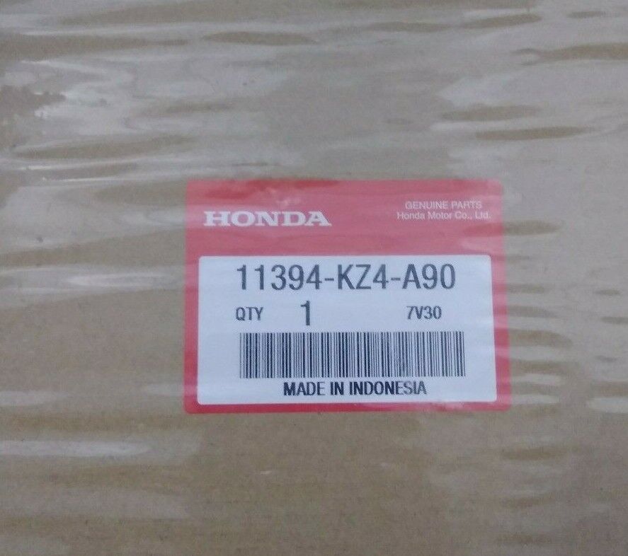 NEW Honda CR125R Right Crankcase Cover Gasket / 11394-KZ4-A90