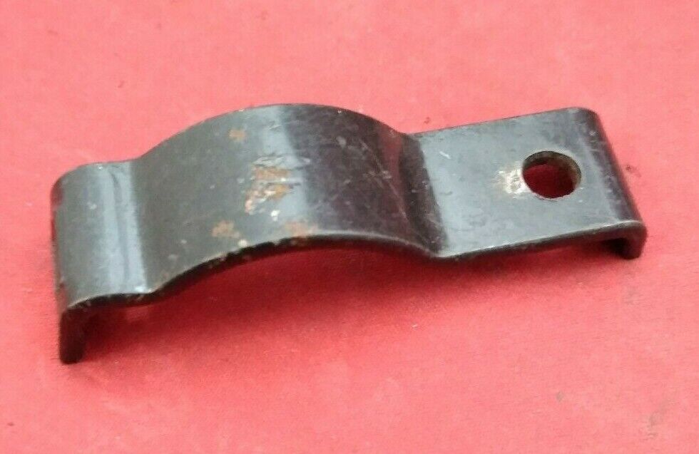 New Harley Davidson CROSS OVER PIPE GUARD CLAMP / 65411-75 QTY: 5