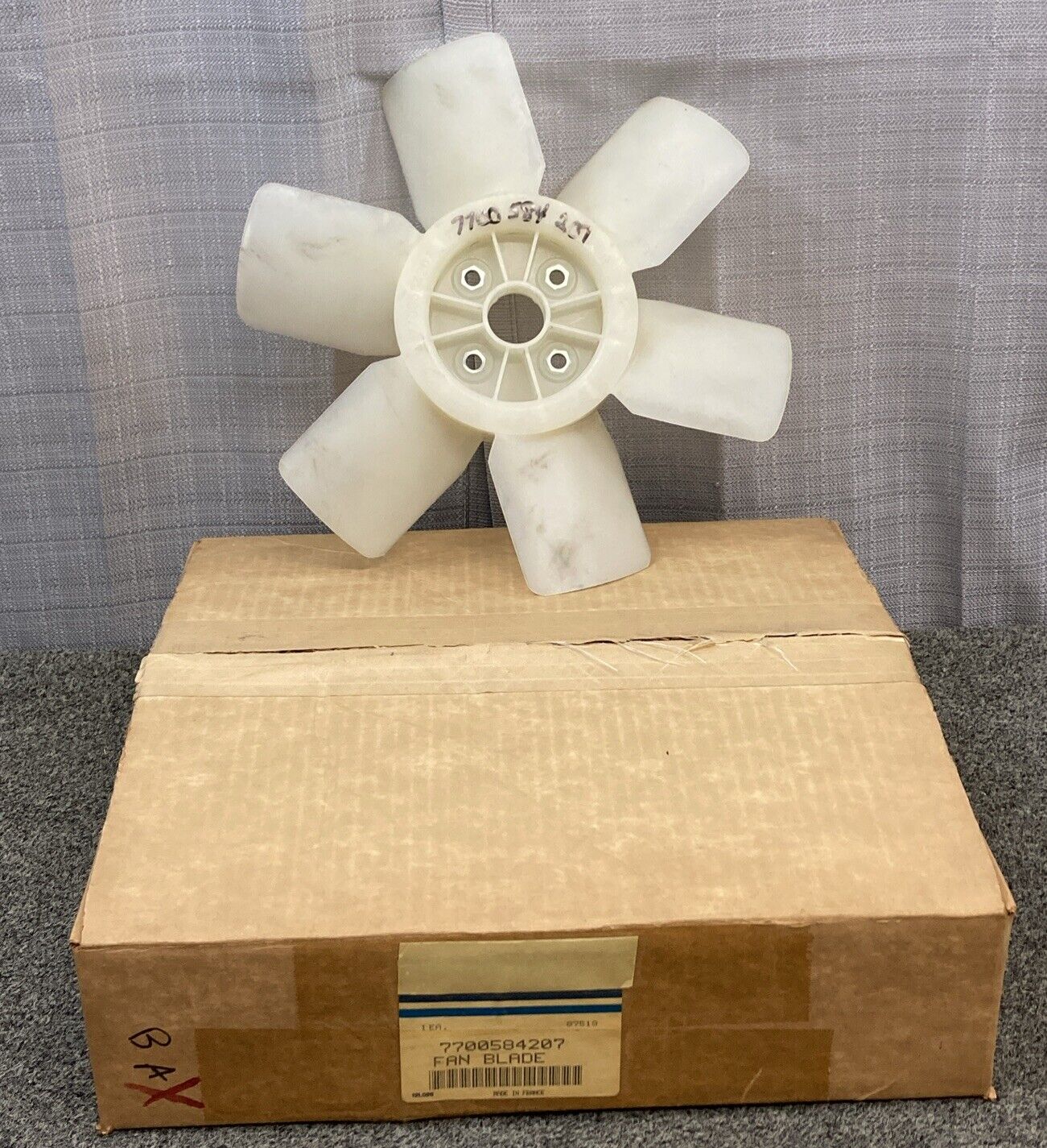 NEW GENUINE TELEDYNE 7700584207 FAN BLADE