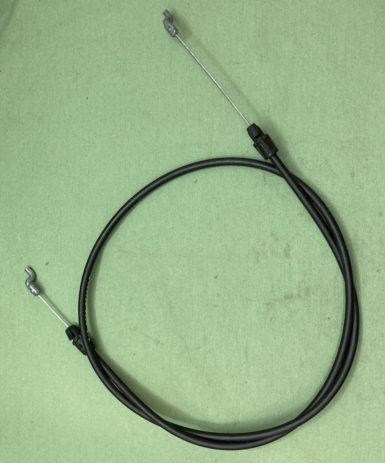 NEW GENUINE MTD 746-0554 ENGINE BRAKE CONTROL CABLE 47 IN.