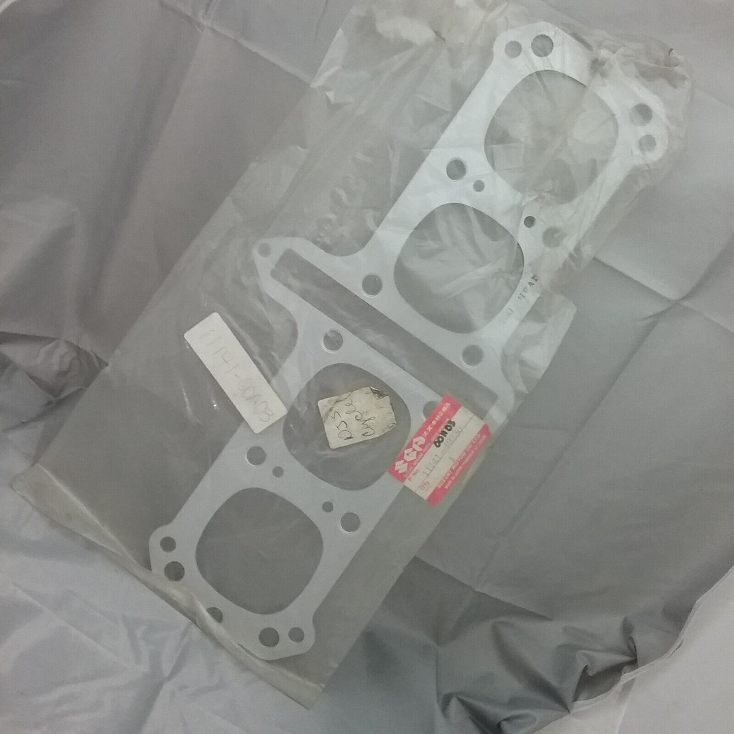 NEW GENUINE SUZUKI 11141-00A03 GASKET, CYLINDER HEAD GS1100 GS1000S