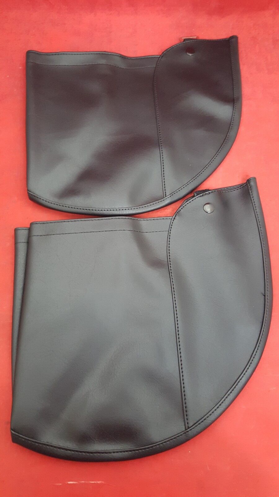 NEW KURYAKYN 1802 ENGINE GUARD CHAPS FOR SOFTAIL FLST 2000-2012