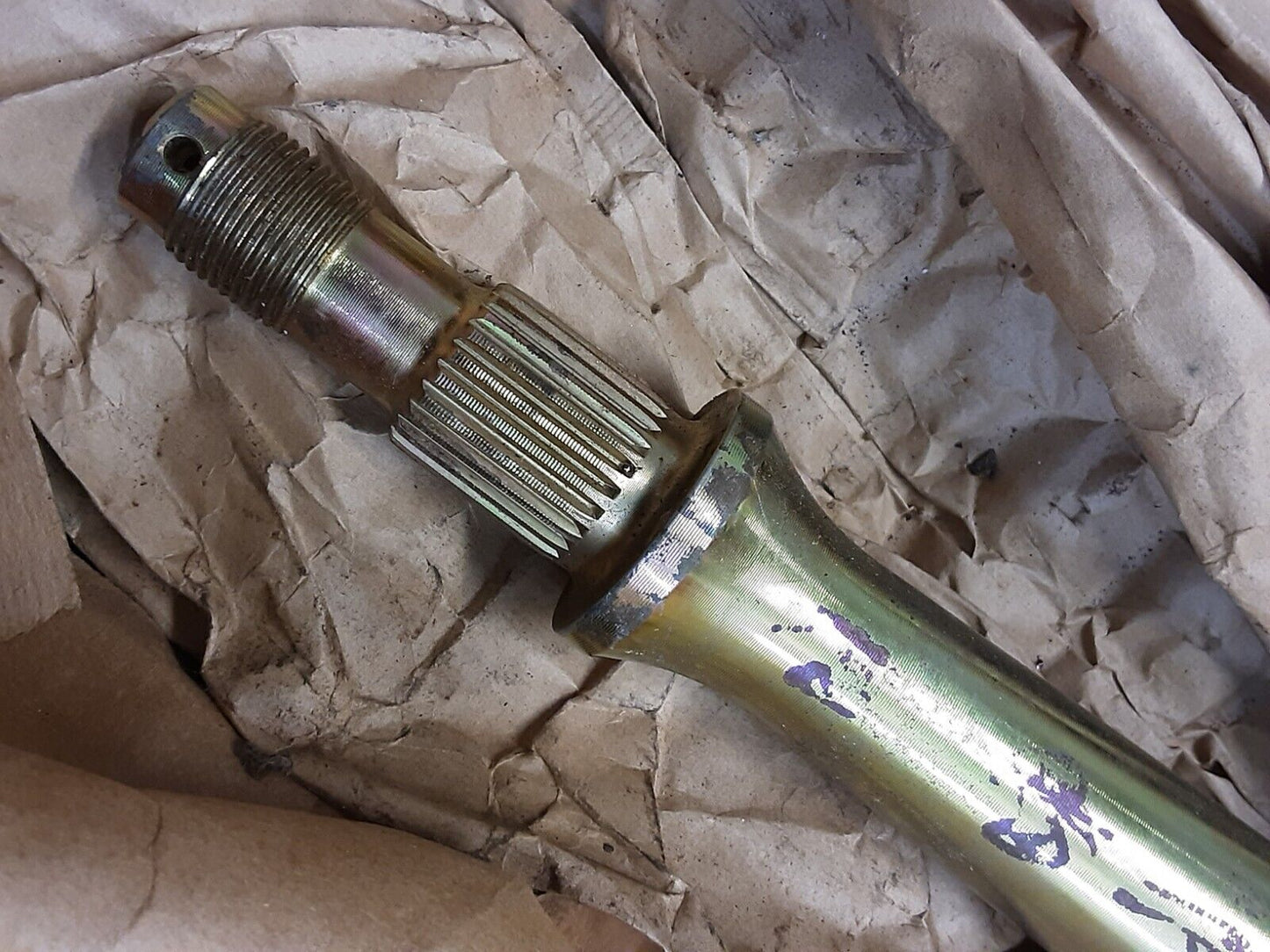 NEW GENUINE HONDA 42311-HM7-A02 SHAFT, RR. AXLE FOREMAN TRX400 TRX450 95-04