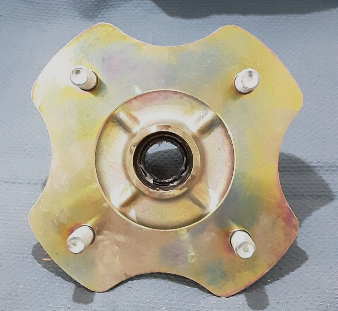 NEW GENUINE HONDA 42500-HA0-680 HUB ASSY, L. RR. BIG RED ATC250 FOURTRAX TRX250
