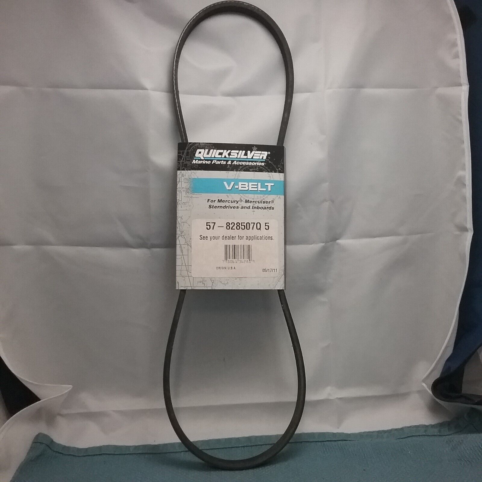 Termostat 54°C Mercury V-6 OPTIMAX (3.0L, NON-PRO MODELS