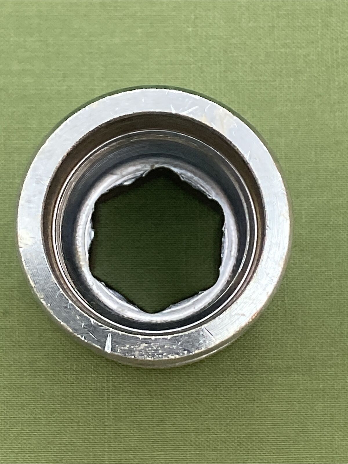 NEW GENIUNE KAWASAKI 92143-1478 Collar, Fr Axle, Lh, L=44.5