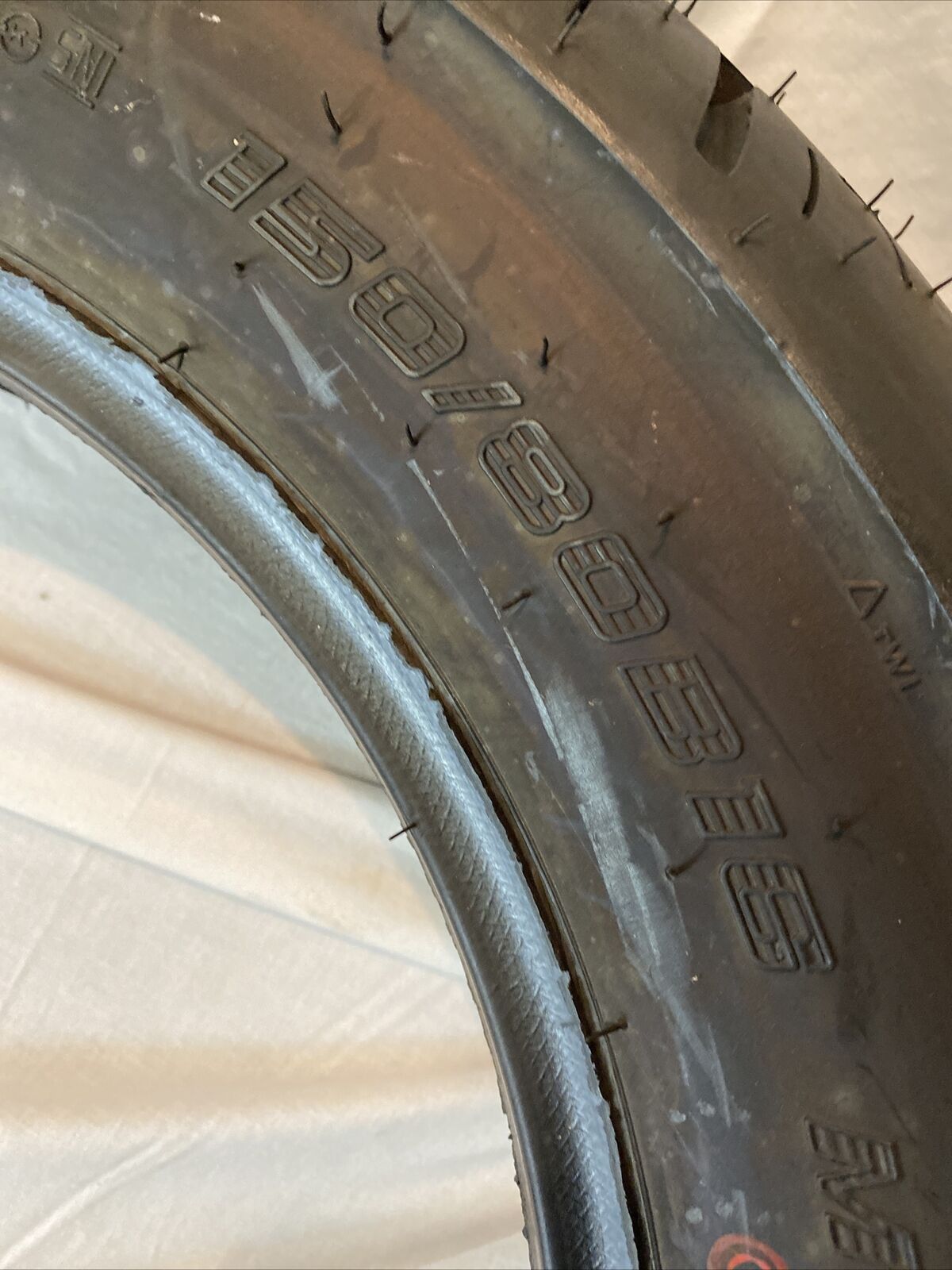 SHINKO 150/80B-16 SR777 A/B Rear Tubeless Motorcycle Tire HD Cruiser Belted