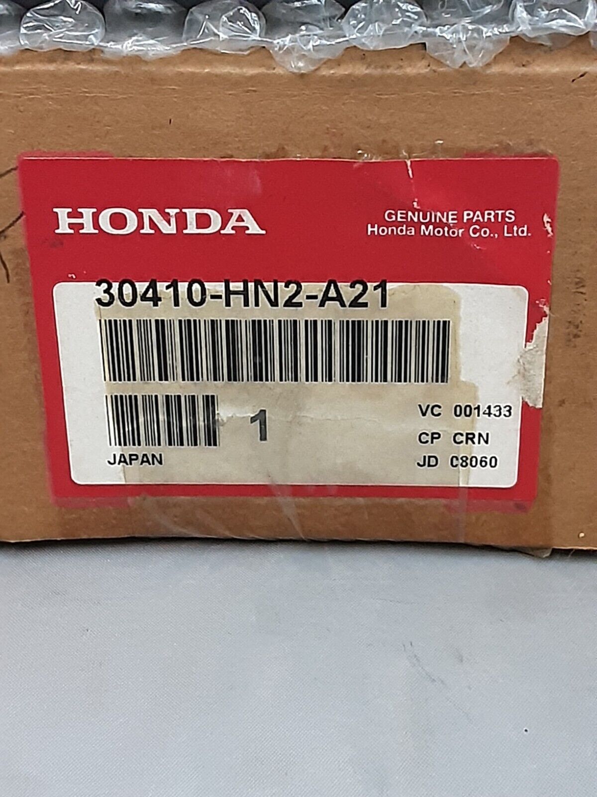 NEW GENUINE HONDA 30410-HN2-A21 CONTROL UNIT FOURTRAX FOREMAN RUBICON TRX5006