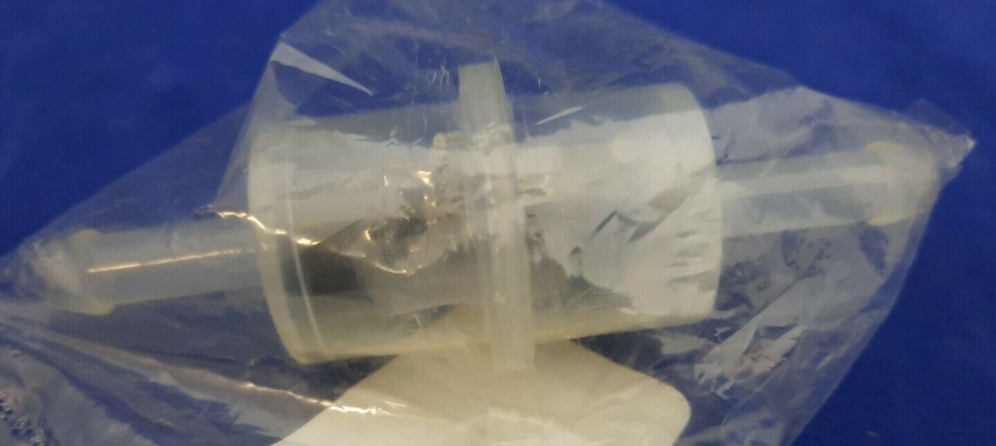 New WalbroType Fuel Filter 1/4" / 12-7700A