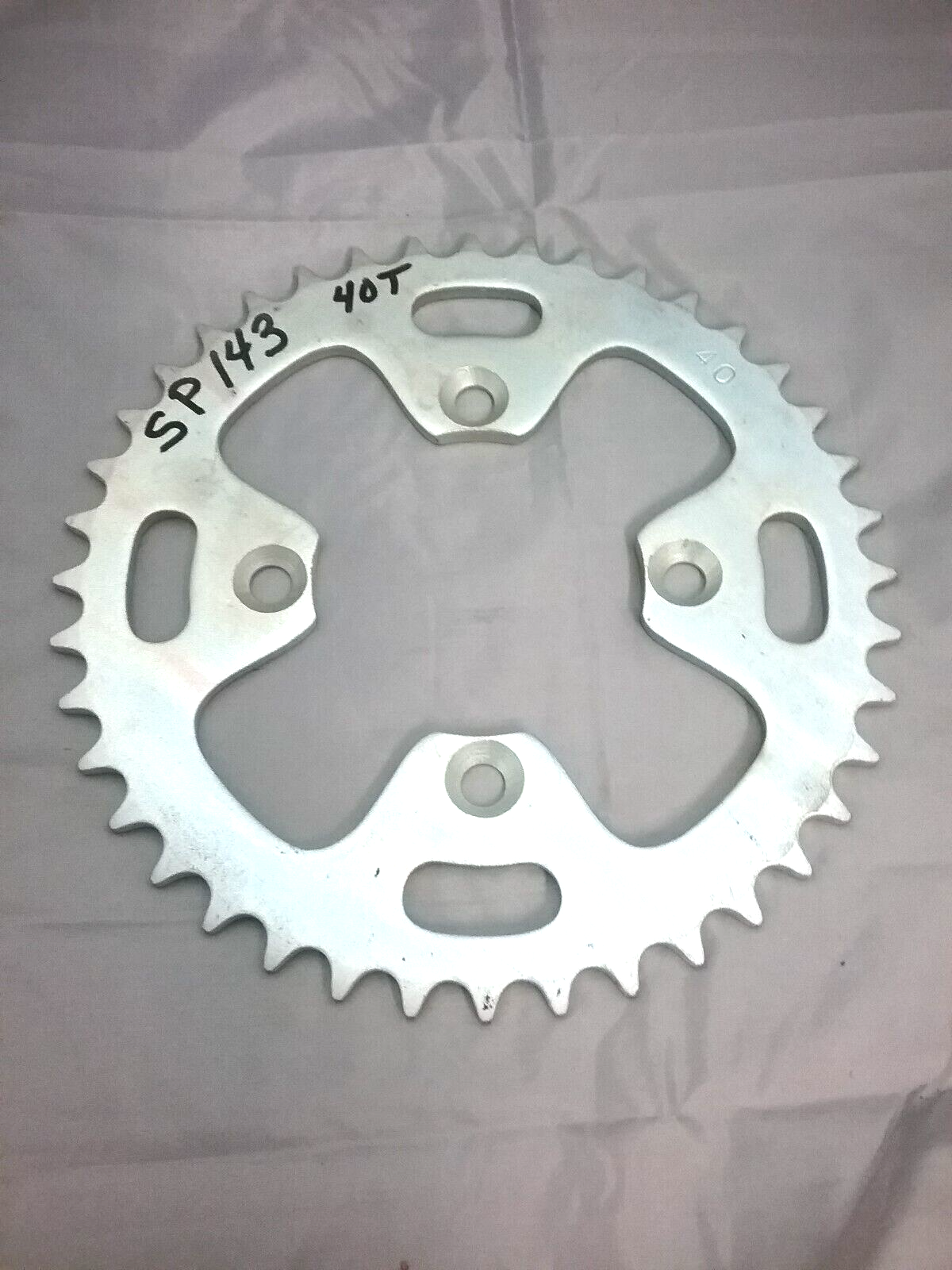 NEW Sunstar 2-336840 Steel Rear Sprocket 40T SP143 Honda ATC350X 1985