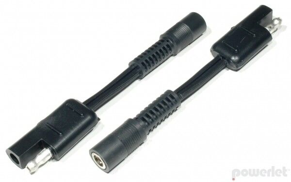 NEW Powerlet SAE To Coax Female Cable PAC-039