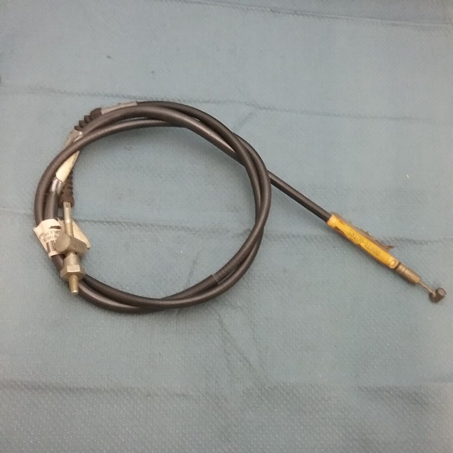 NEW GENUINE SUZUKI 58100-11900 CABLE ASSY, FRONT BRAKE GS300L 1982-1983