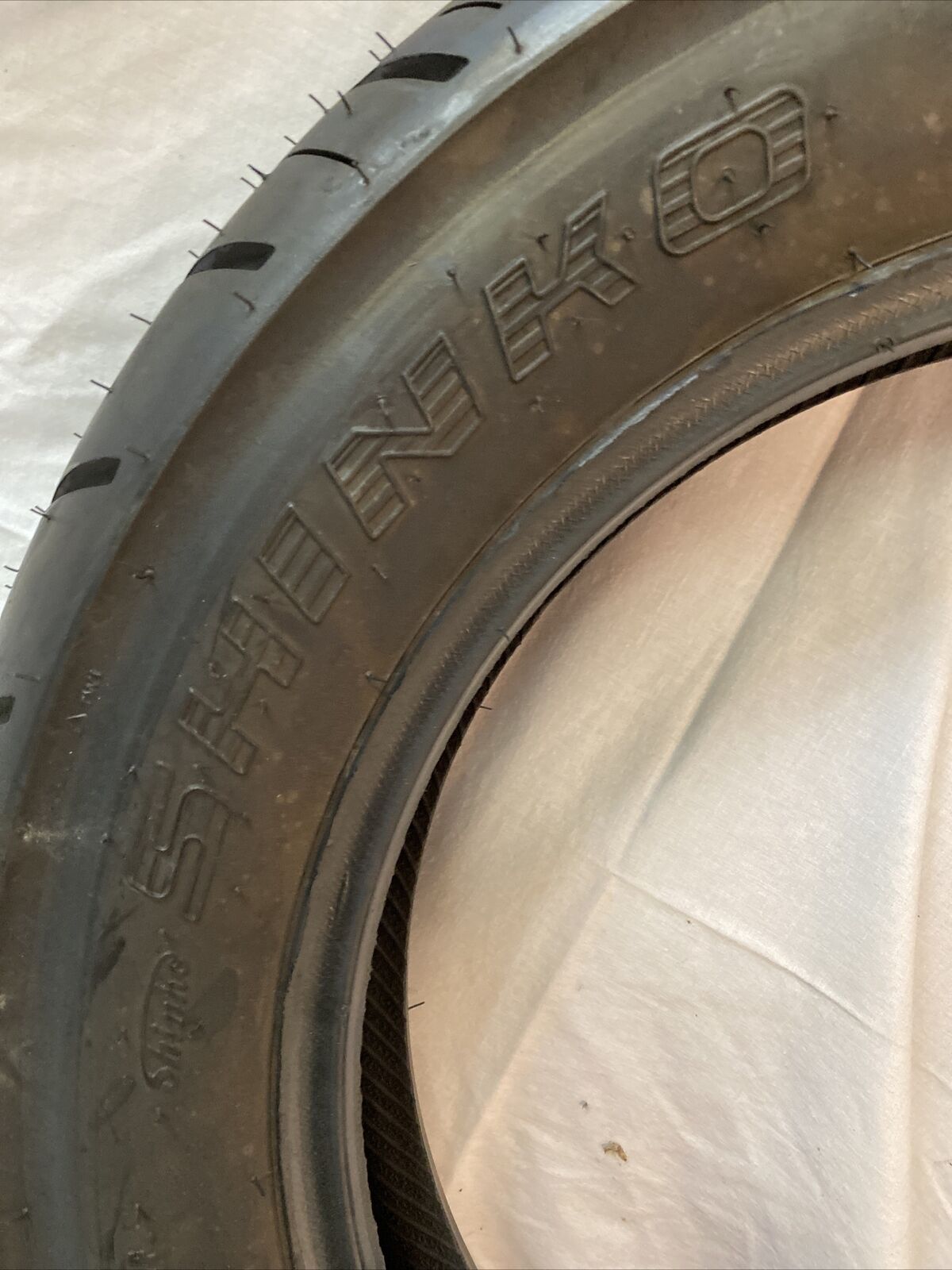 SHINKO 150/80B-16 SR777 A/B Rear Tubeless Motorcycle Tire HD Cruiser Belted