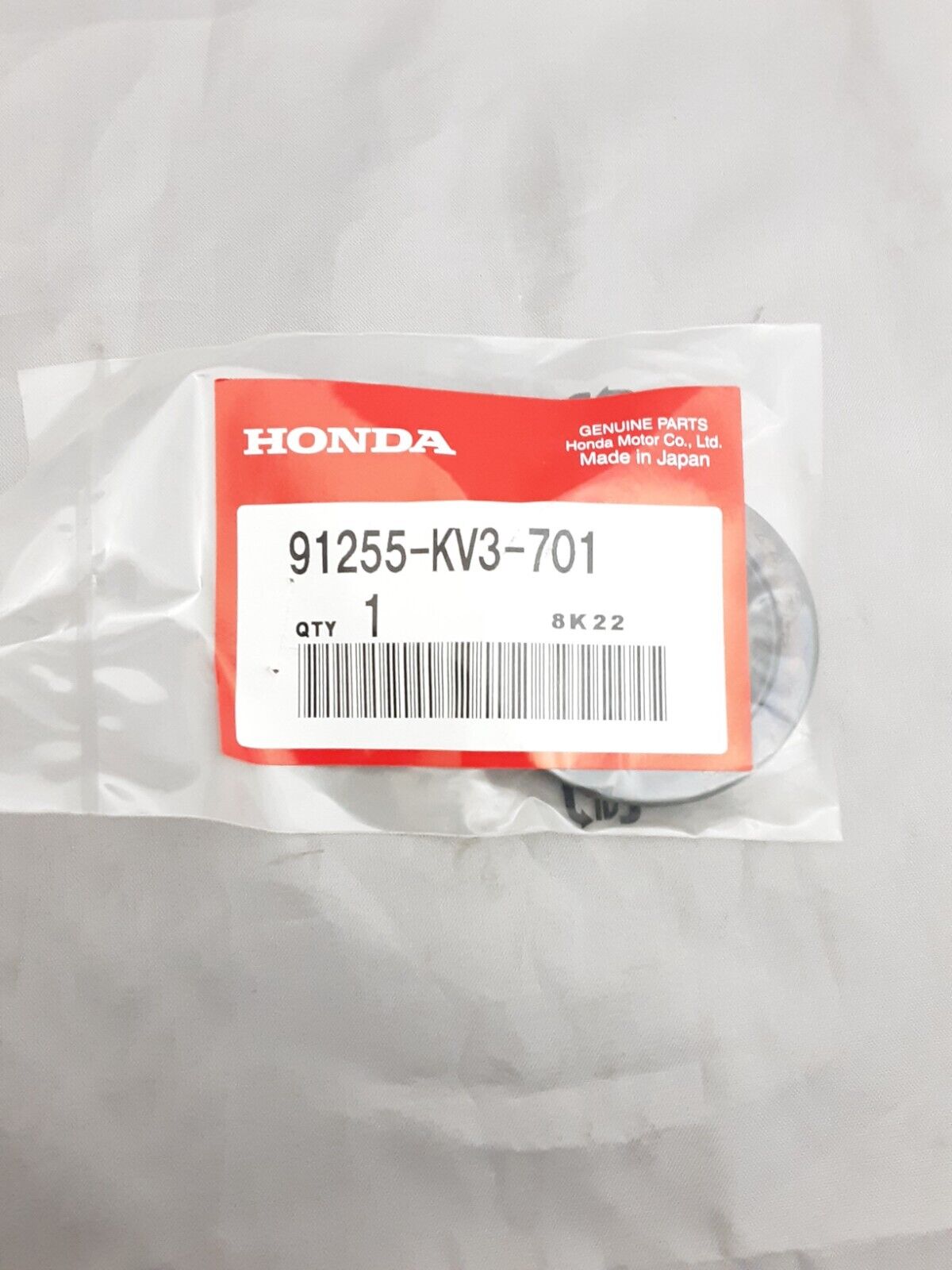 NEW GENUINE HONDA 91255-KV3-701 DUST SEAL (30X44X5) FOURTRAX FOREMAN TRX500 2001